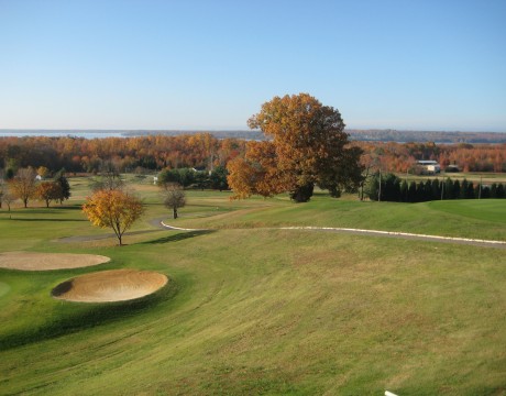 wicomico shores golf course