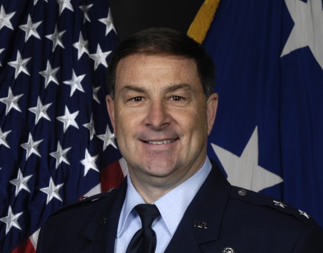 Maj. Gen. Christopher C. Bogdan