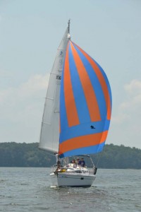 Governor's Cup sailboat
