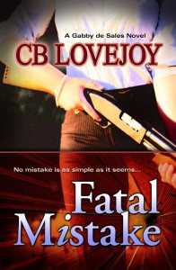 Fatal Mistake cover