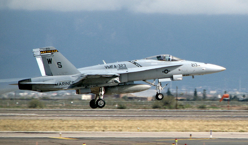 FA-18 C