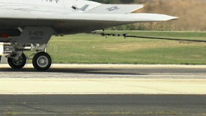 X-47B UCAS-D tailhook