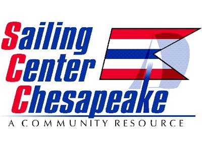 sailing center chesapeake logo