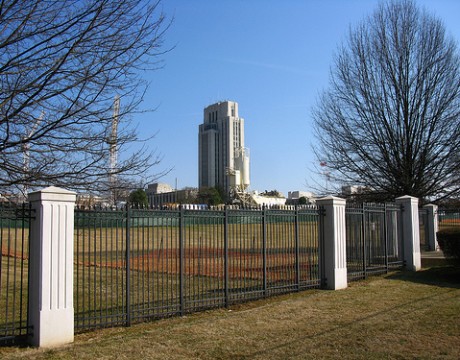 Bethesda Naval Hospital