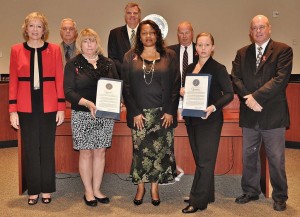 Domestic Violence Month Proclamation