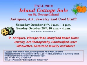 Fall Island Cottage Sale