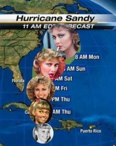 Hurricane Sandy