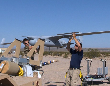 RQ-21A Drone