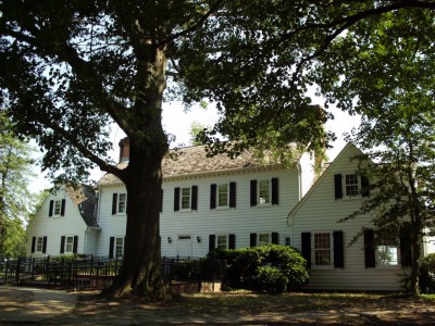 Rosedale Manor, Greenwell State Park