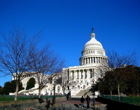 capitol hill winter