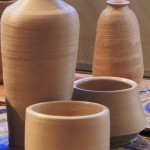 AMG - clay pots