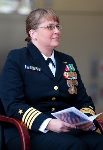 Capt. Nora Burghardt