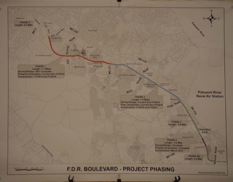 FDR Boulevard Plan