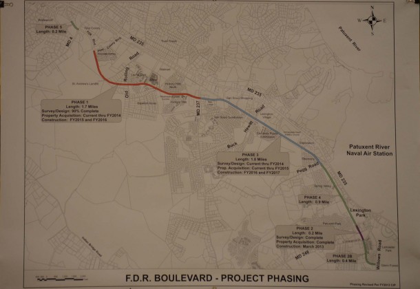 FDR Boulevard Plan