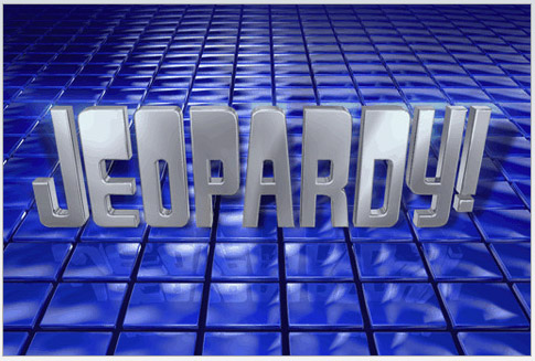 Jeopardy logo