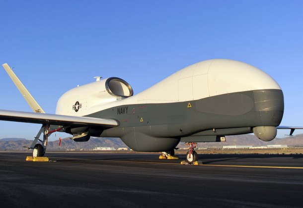 MQ-4C Triton