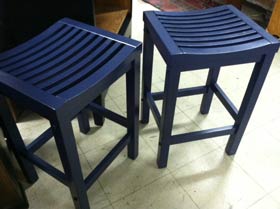 cobalt stools