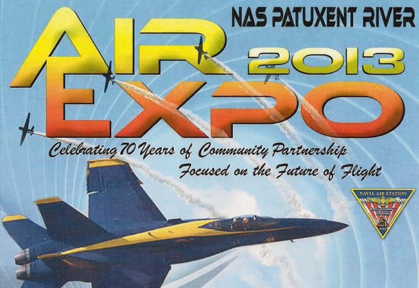 Pax River Air Expo 2013 logo