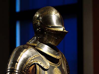 medieval armor