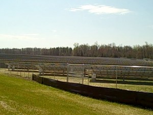 SMECO opened a solar farm in Hughesville MD in 2012