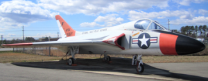 Douglas F4D Skyray