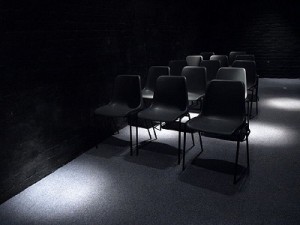 lights off