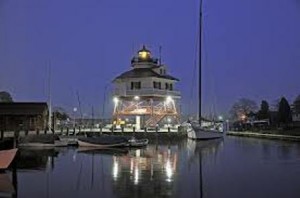 drum point lighthouse