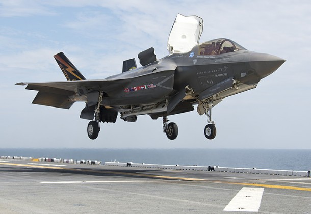 F-35B