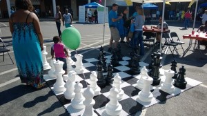 chess board recovery day 2013