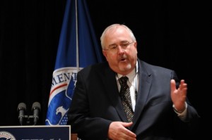 Craig Fugate, FEMA director 