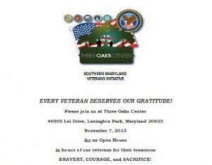 veterans event