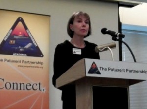 Bonnie Green, Exec. Director, The Patuxent Partnership