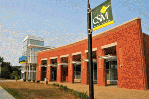 CSM wellness center