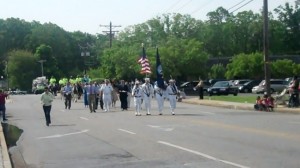 Lexington Park Parade 0 01 54-30