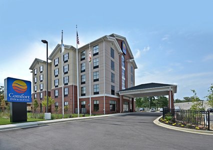 Non Smokers Will Love Comfort Inn Suites Lexleader