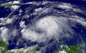 Hurricane Emily