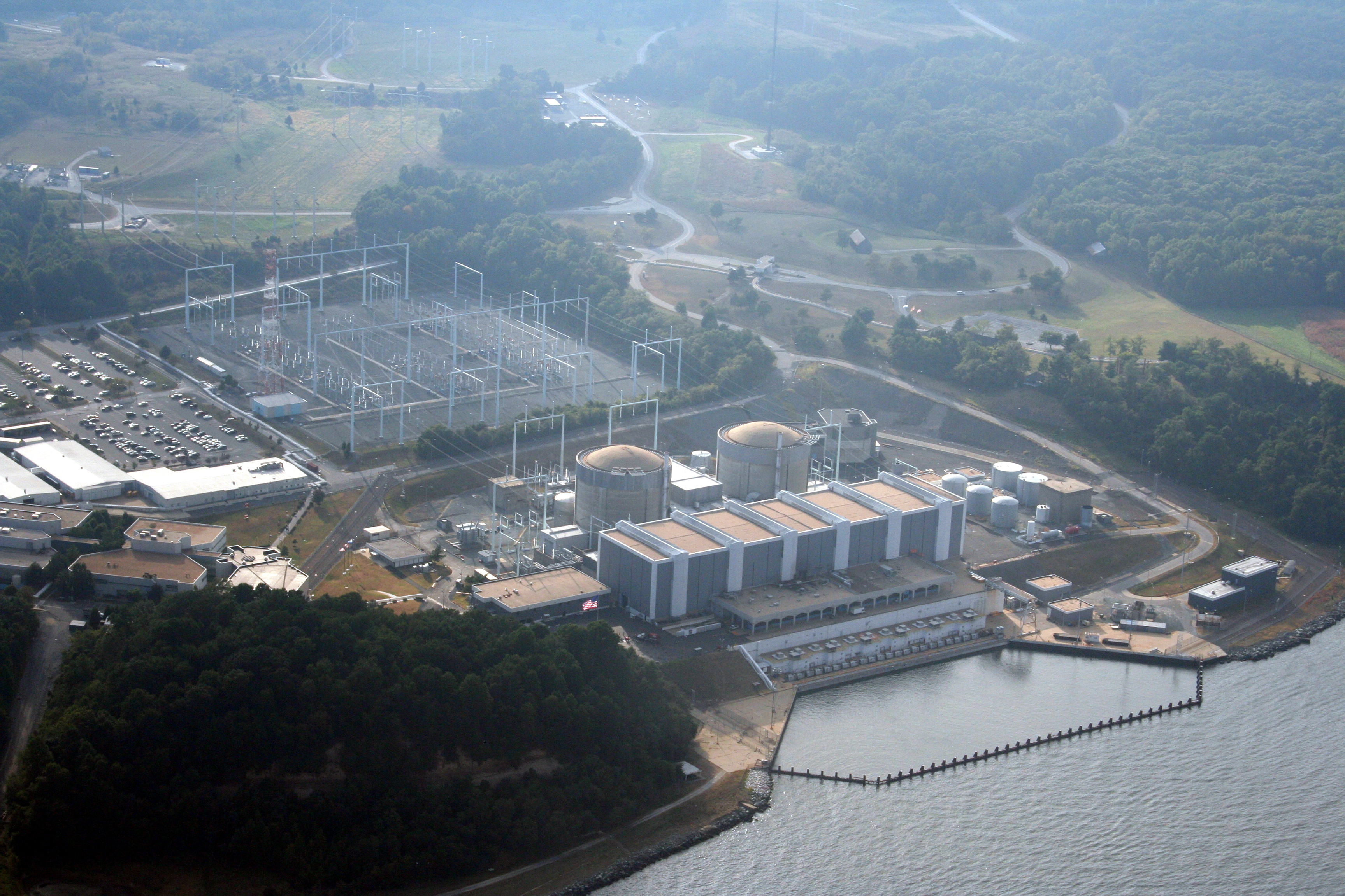 Calvert Cliffs Nuclear Power Plant - The Lexington Park Leader