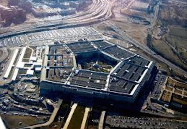 DoD Fails Audit