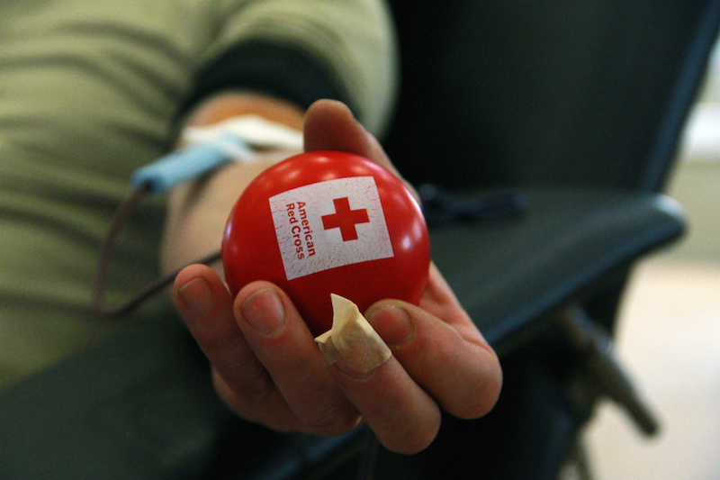 Red Cross Blood Donation Opportunities LexLeader