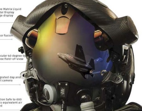 F-35 helmet