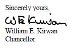 Kirwan signature