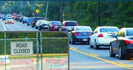 NAS patuxent river gate 3