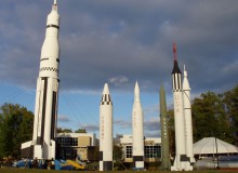 JB - Huntsville AL rockets