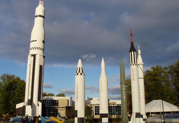 JB - Huntsville AL rockets