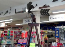 Dyson windmill