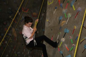 STEM rock climing