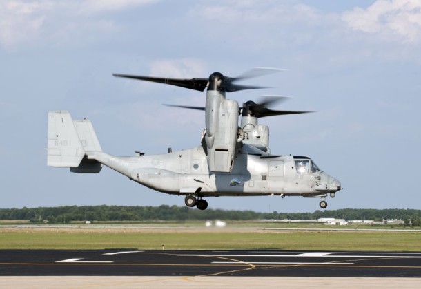 V-22 osprey