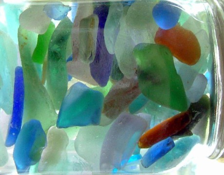 beach glass NS