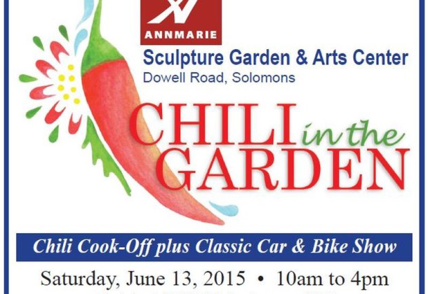 AMG - Chili in the Garden 2015