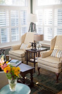 Traditions - wingback chairs